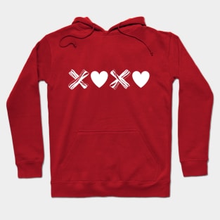 BACON XOXO Hoodie